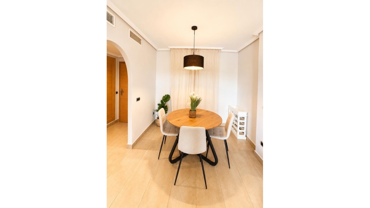 Resale - Apartment - Los Alcazares - Serena Golf