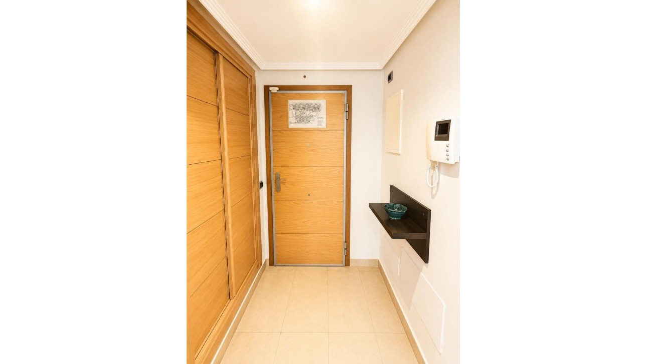 Resale - Apartment - Los Alcazares - Serena Golf