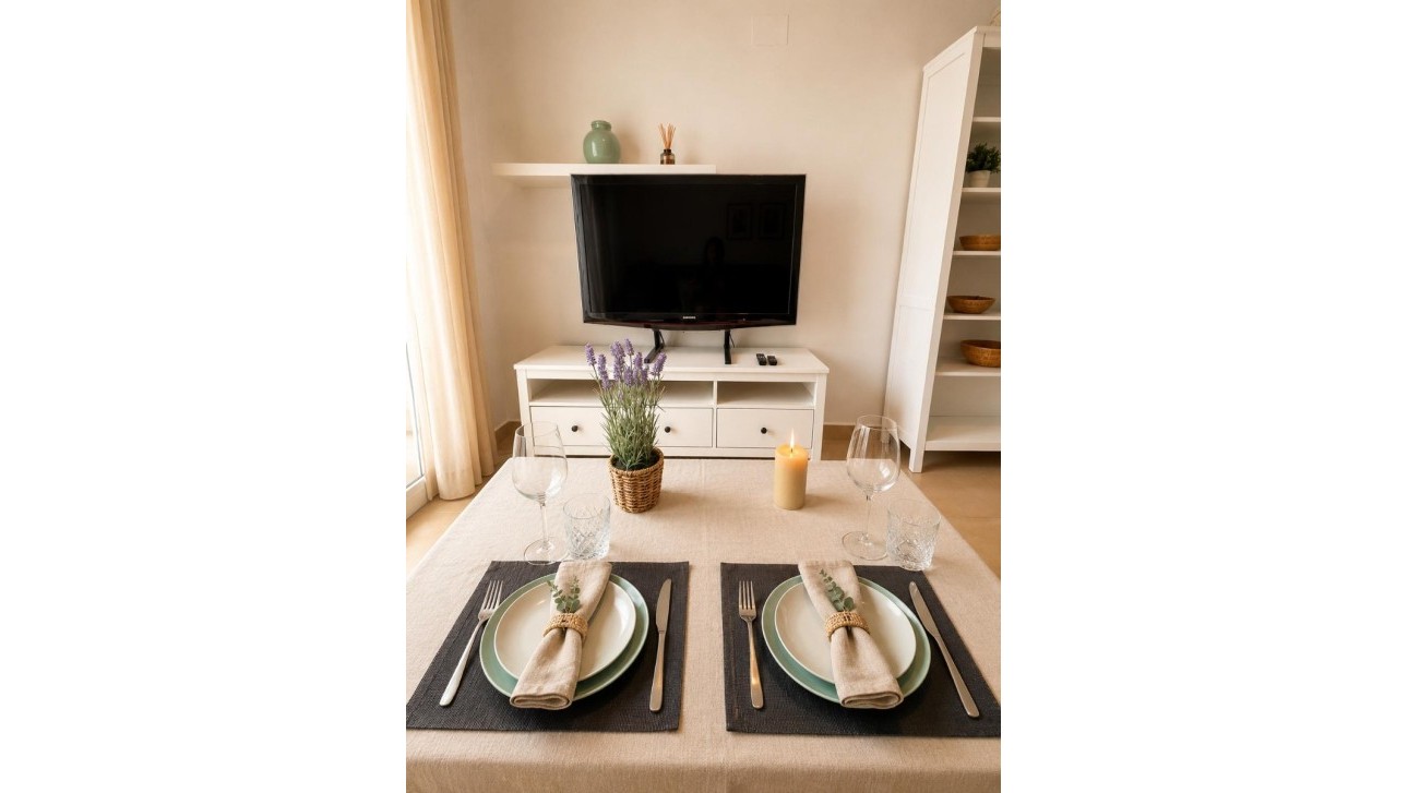 Resale - Apartment - Los Alcazares - Serena Golf
