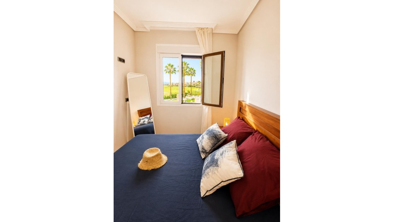Resale - Apartment - Los Alcazares - Serena Golf