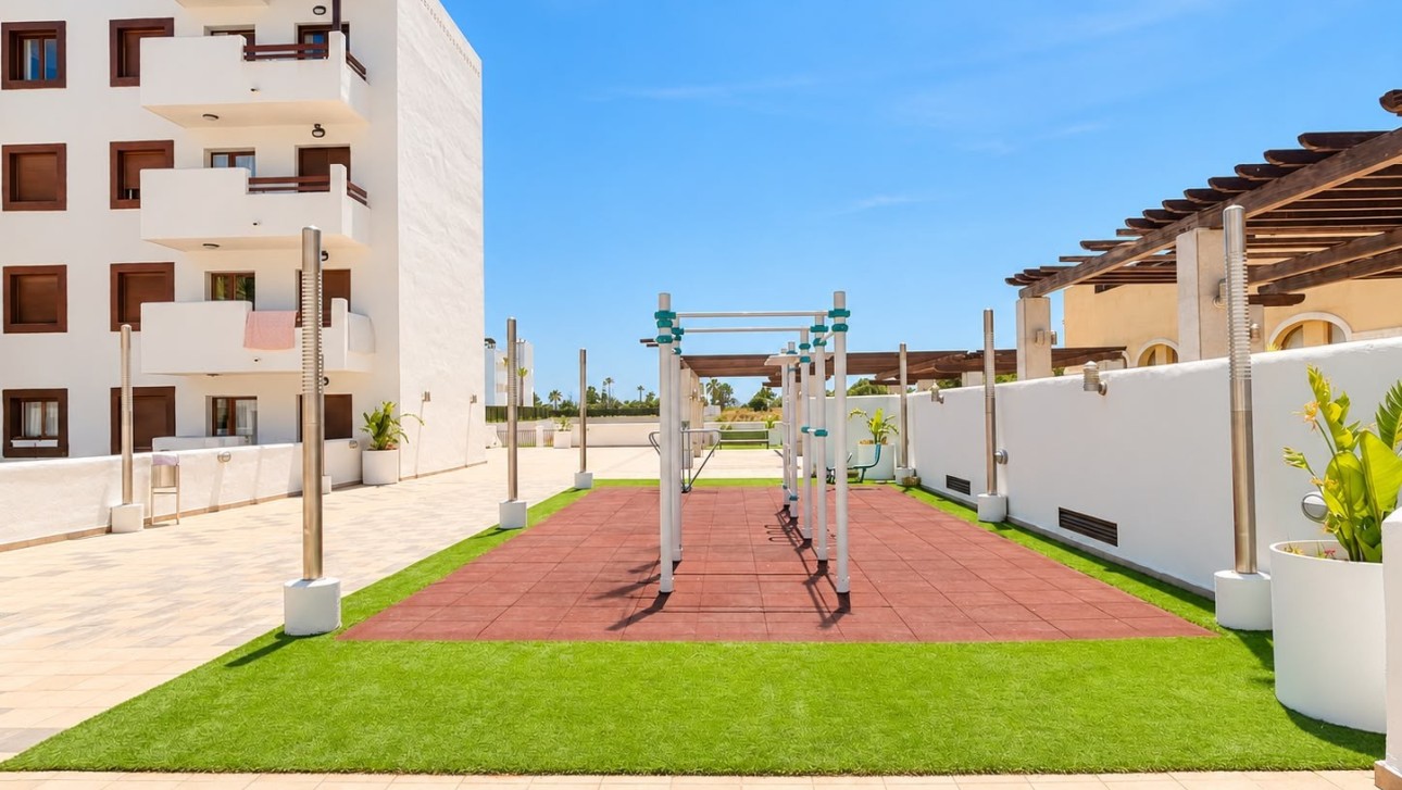 Resale - Apartment - Los Alcazares - Serena Golf