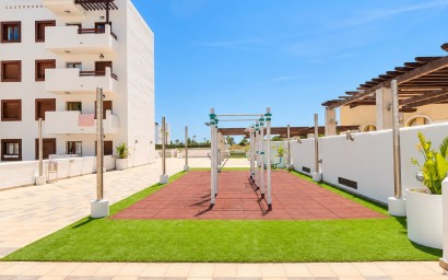 Resale - Apartment - Los Alcazares - Serena Golf