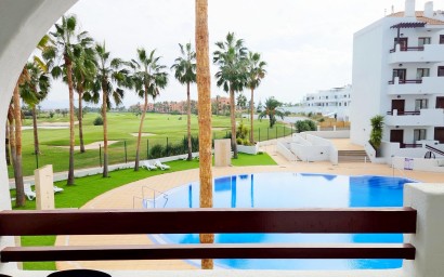 Resale - Apartment - Los Alcazares - Serena Golf