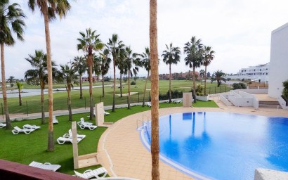 Resale - Apartment - Los Alcazares - Serena Golf