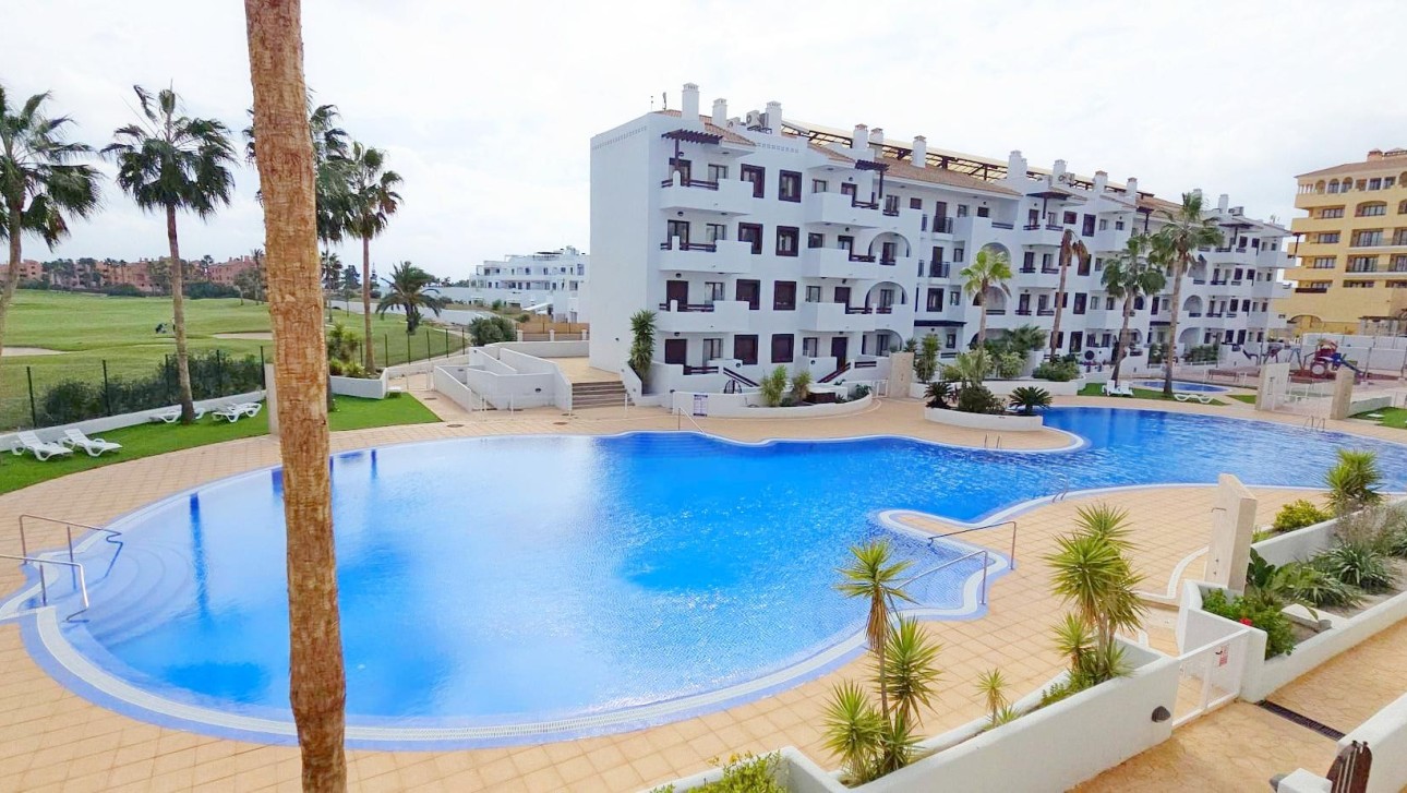 Resale - Apartment - Los Alcazares - Serena Golf