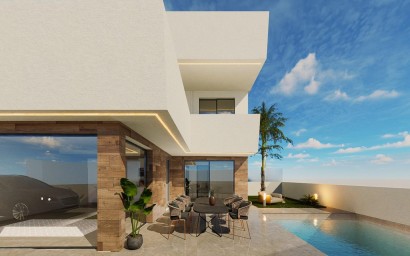 New Build - Villa - San Pedro del Pinatar - Centro