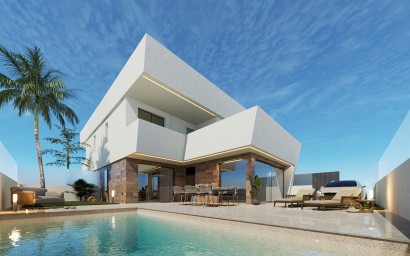New Build - Villa - San Pedro del Pinatar - Centro