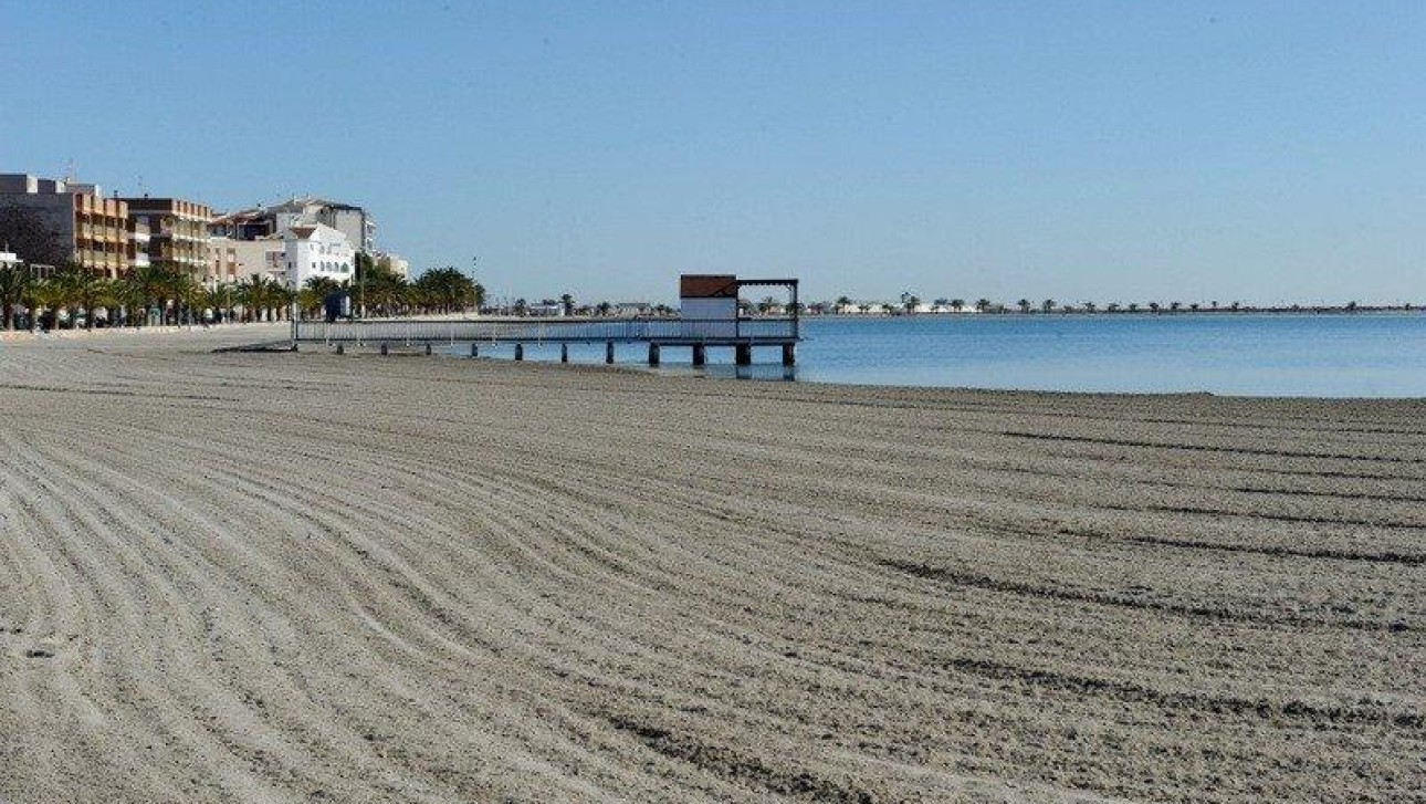 New Build - Villa - San Pedro del Pinatar - Centro