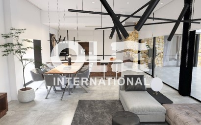 Новое здание - Villa - Aspe - Poligono 19