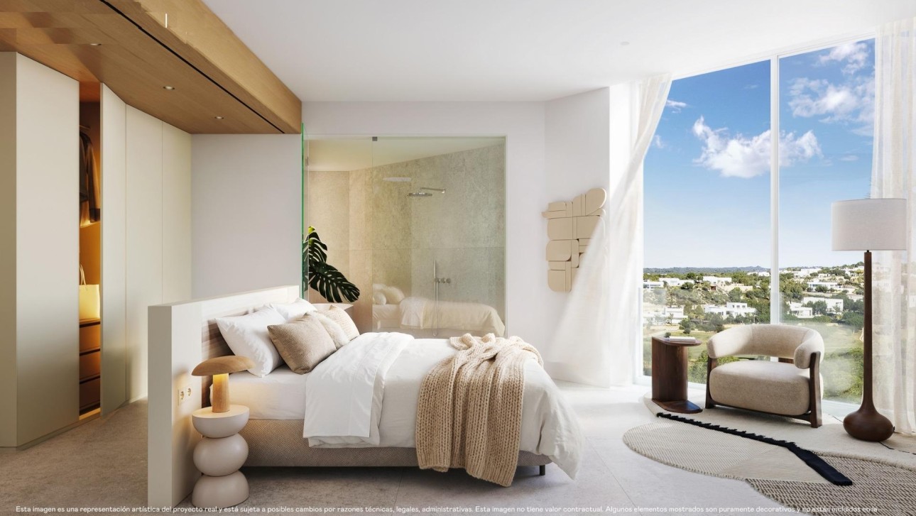 Nowy budynek - Villa - Orihuela Costa - Las Colinas Golf