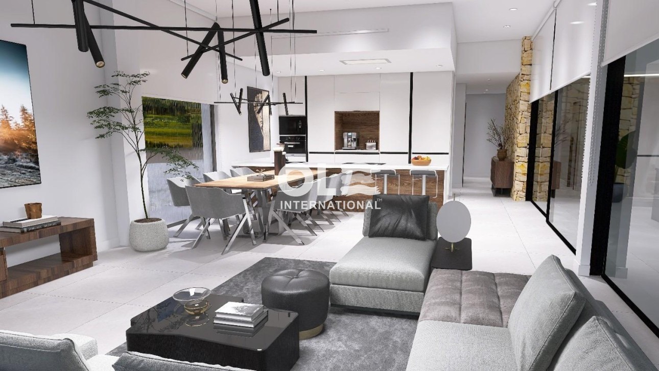 Новое здание - Villa - Aspe - Poligono 19