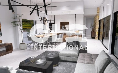 Новое здание - Villa - Aspe - Poligono 19