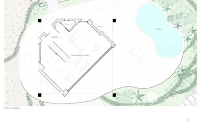 Nowy budynek - Villa - Orihuela Costa - Las Colinas Golf