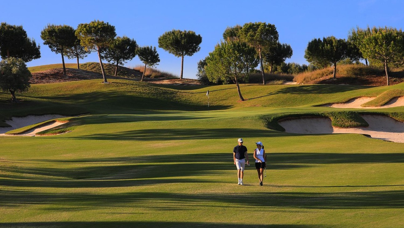 Nowy budynek - Villa - Orihuela Costa - Las Colinas Golf
