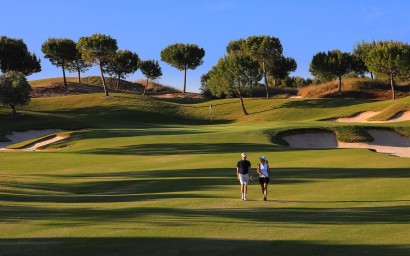 Nowy budynek - Villa - Orihuela Costa - Las Colinas Golf