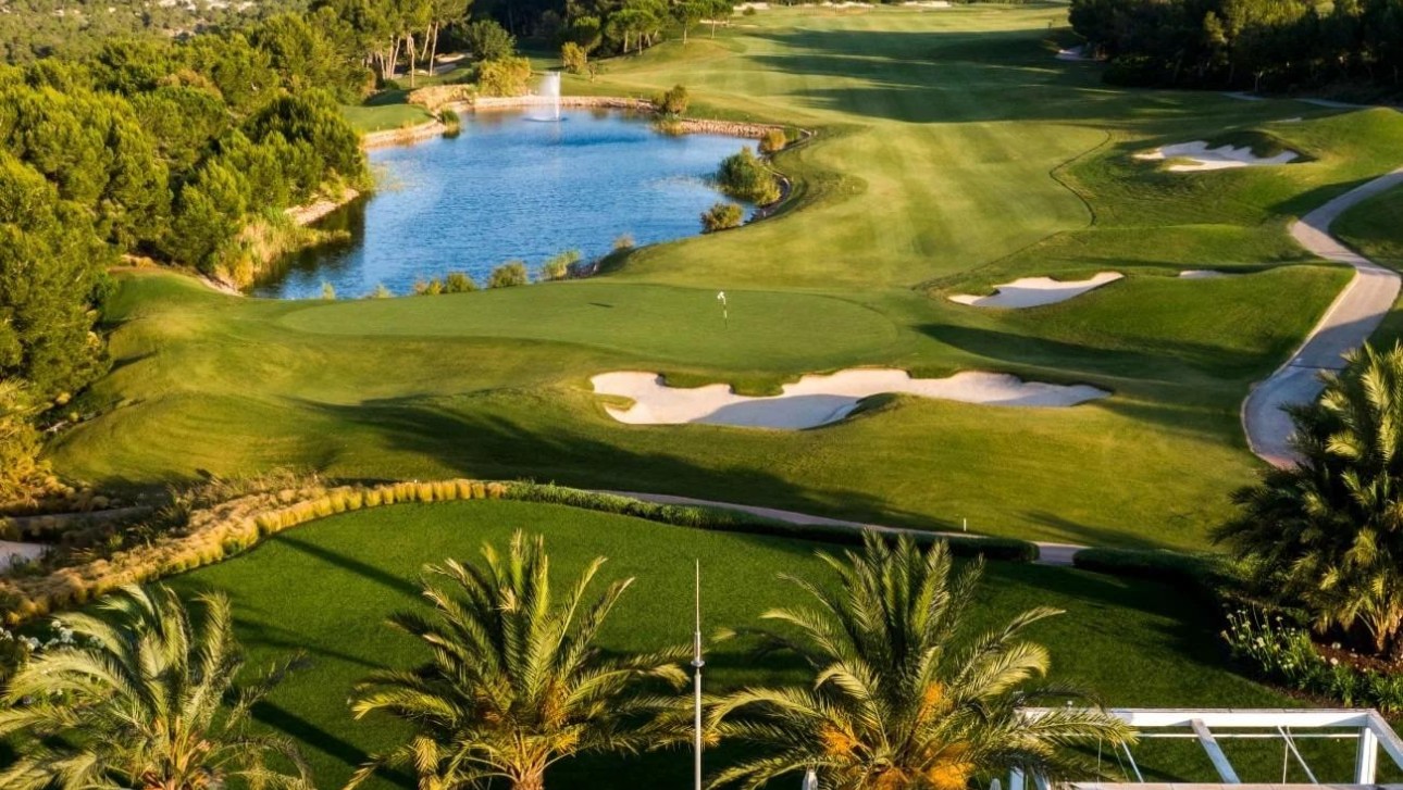 Nowy budynek - Villa - Orihuela Costa - Las Colinas Golf