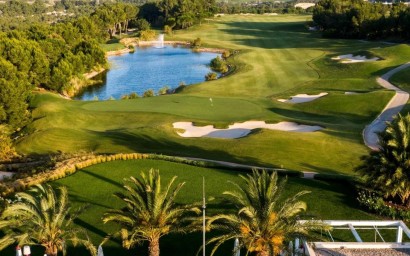 Nowy budynek - Villa - Orihuela Costa - Las Colinas Golf