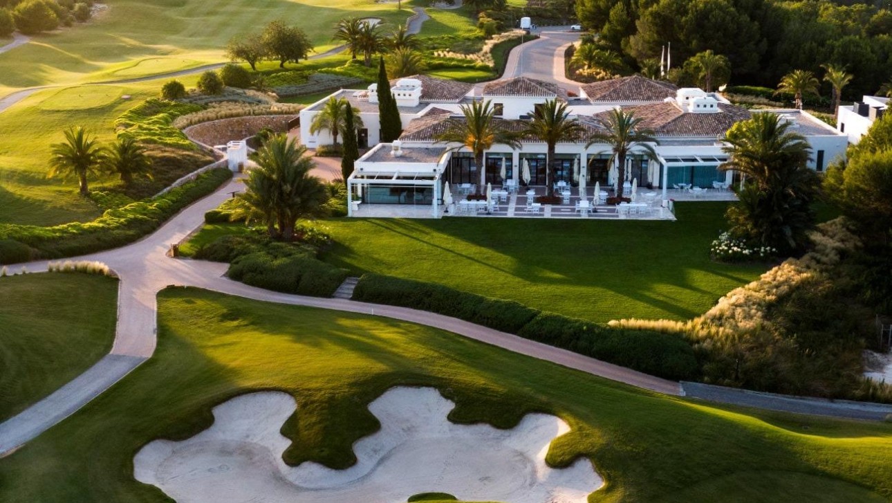 Nowy budynek - Villa - Orihuela Costa - Las Colinas Golf
