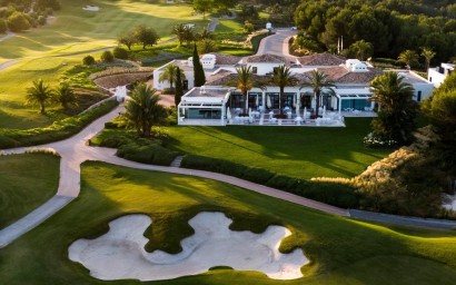 Nowy budynek - Villa - Orihuela Costa - Las Colinas Golf