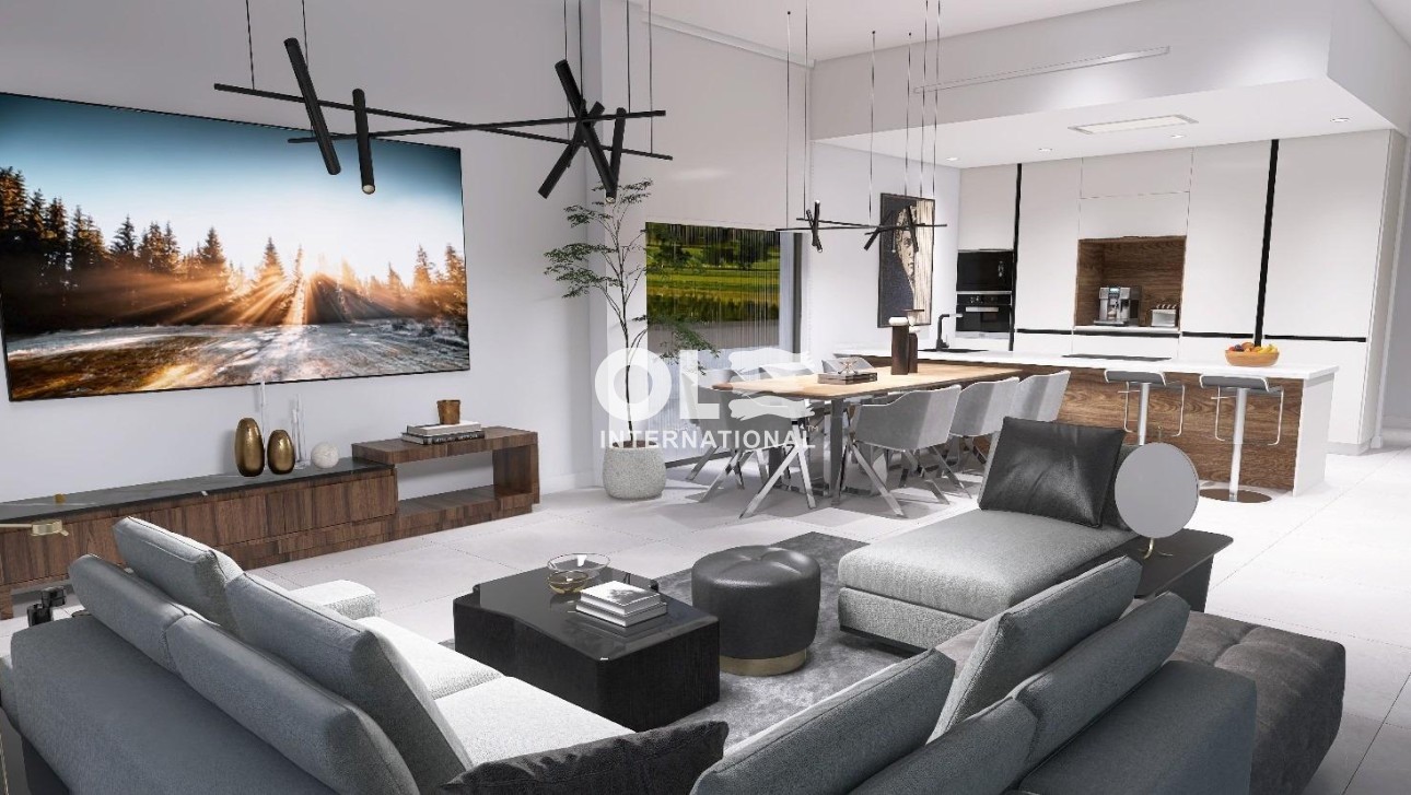 Новое здание - Villa - Aspe - Poligono 19