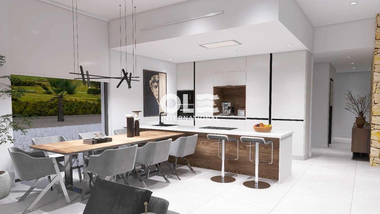 Новое здание - Villa - Aspe - Poligono 19