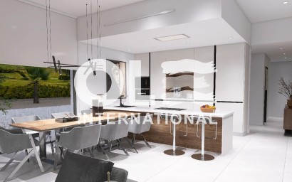 Новое здание - Villa - Aspe - Poligono 19