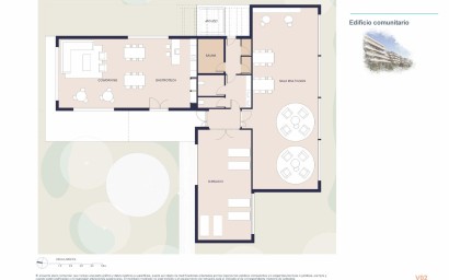 Nowy budynek - Apartment - Denia - Playa de La Almadraba