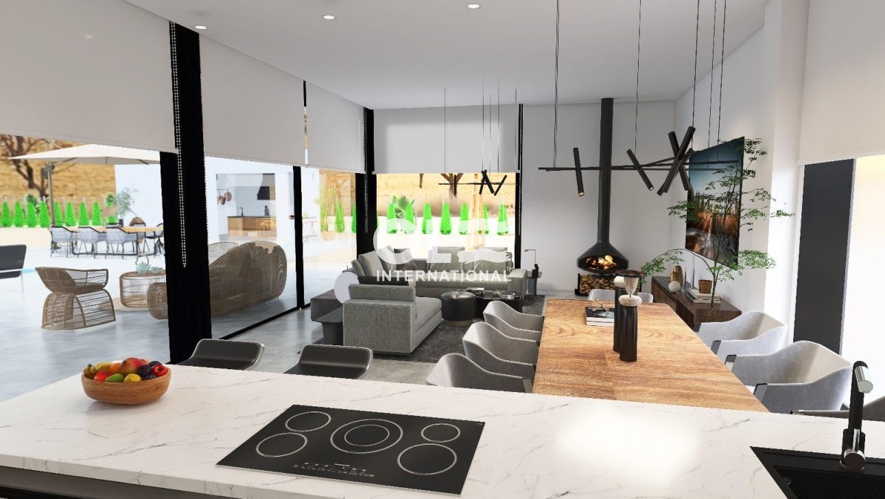Новое здание - Villa - Aspe - Poligono 19