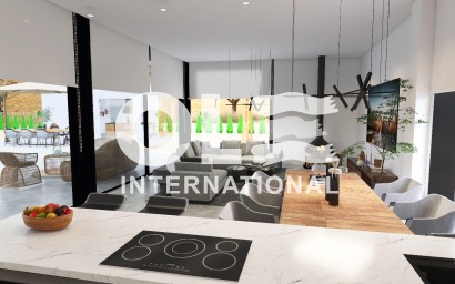 Новое здание - Villa - Aspe - Poligono 19