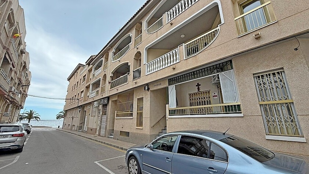 Resale - Apartment - Lo Pagán
