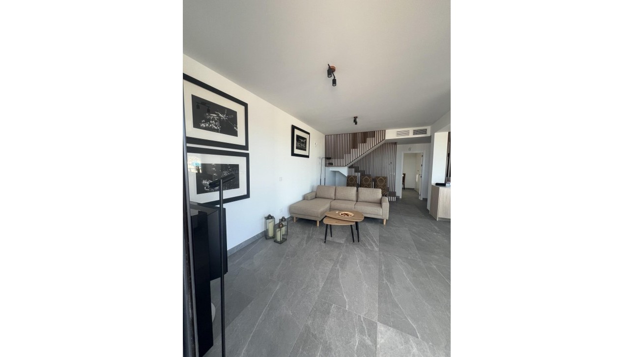 Nowy budynek - Villa - Polop - PAU1