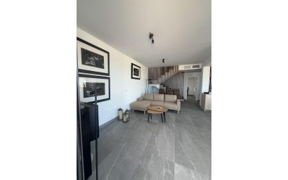 Nowy budynek - Villa - Polop - PAU1