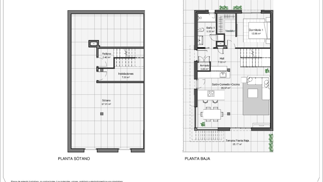 Nowy budynek - Villa - Polop - PAU1