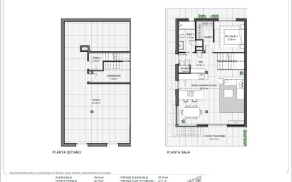 Nowy budynek - Villa - Polop - PAU1