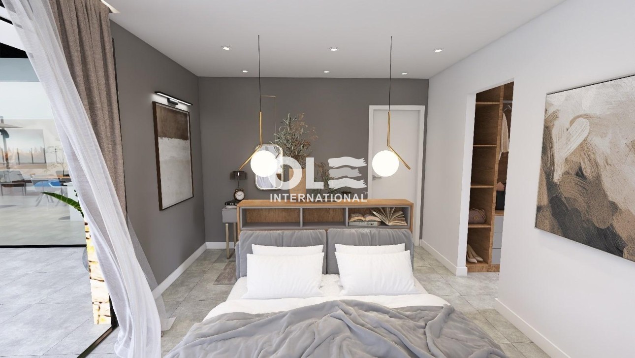 Новое здание - Villa - Aspe - Poligono 19