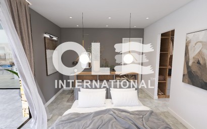 Новое здание - Villa - Aspe - Poligono 19