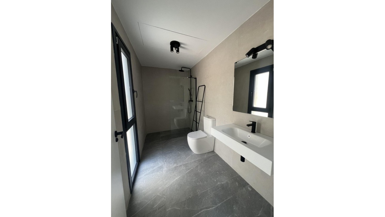 Nowy budynek - Villa - Polop - PAU1
