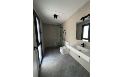 Nowy budynek - Villa - Polop - PAU1