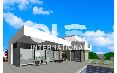 Новое здание - Villa - Aspe - Poligono 19