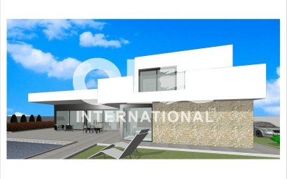 Новое здание - Villa - Aspe - Poligono 19