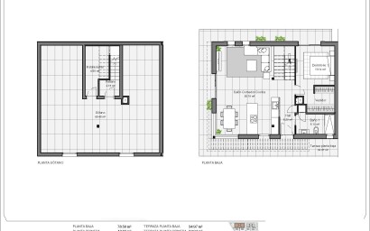 Nowy budynek - Villa - Polop - PAU1
