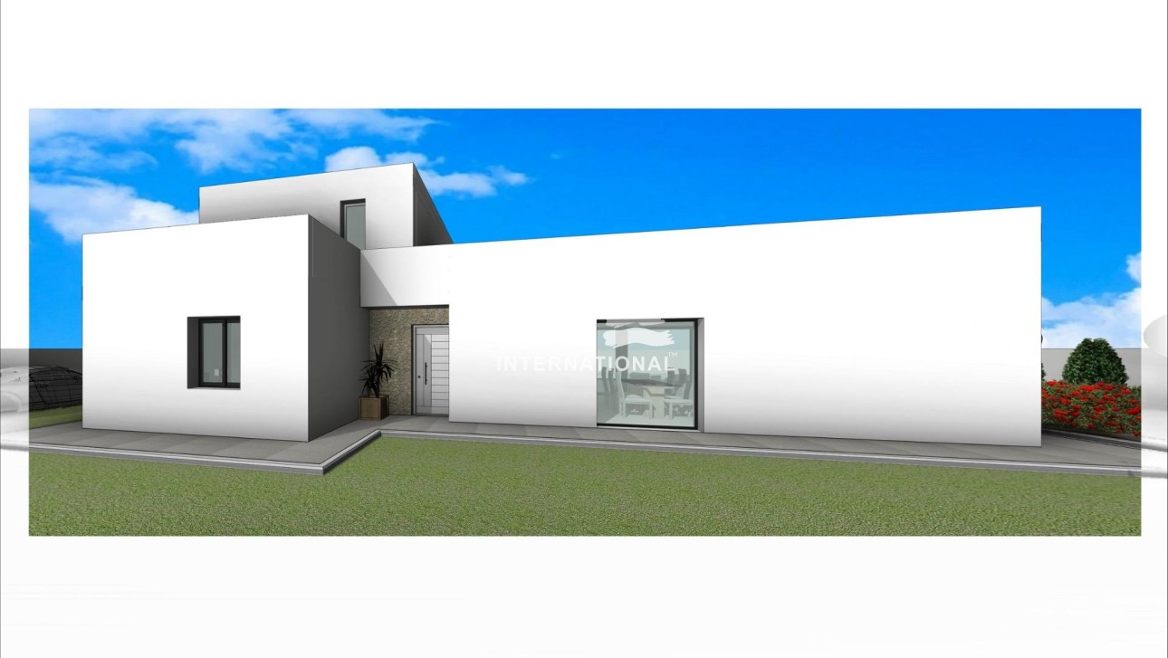 Новое здание - Villa - Aspe - Poligono 19