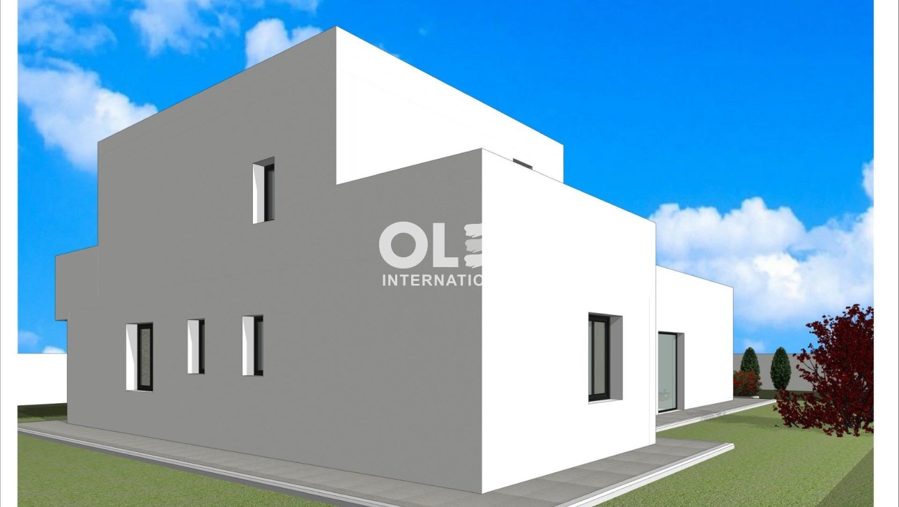 Новое здание - Villa - Aspe - Poligono 19