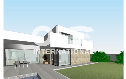 Новое здание - Villa - Aspe - Poligono 19