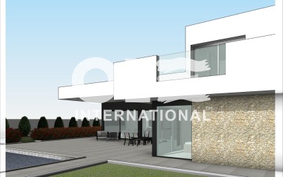Новое здание - Villa - Aspe - Poligono 19