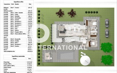 Новое здание - Villa - Aspe - Poligono 19
