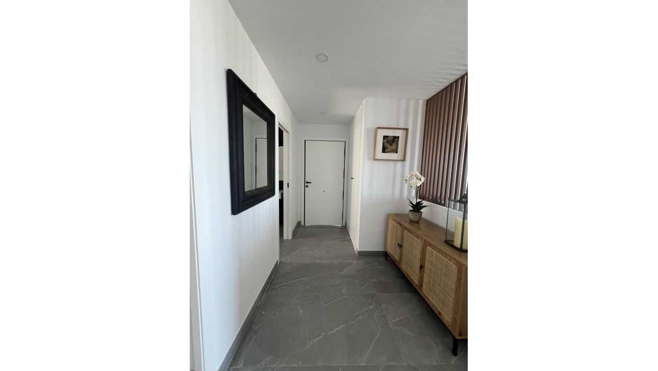 Nowy budynek - Villa - Polop - PAU1
