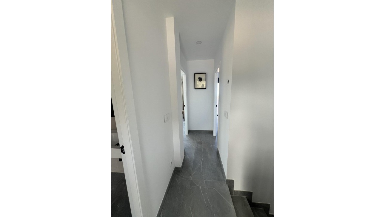 Nowy budynek - Villa - Polop - PAU1