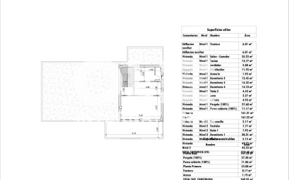 Новое здание - Villa - Aspe - Poligono 19