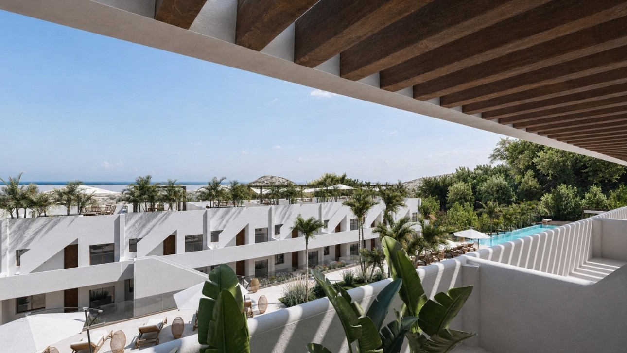 Nowy budynek - Apartment - Pulpi - Aguilón Golf